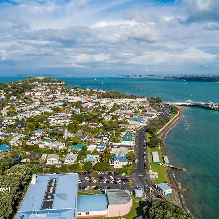 Devonport Harbour View Hotel Auckland Kültér fotó