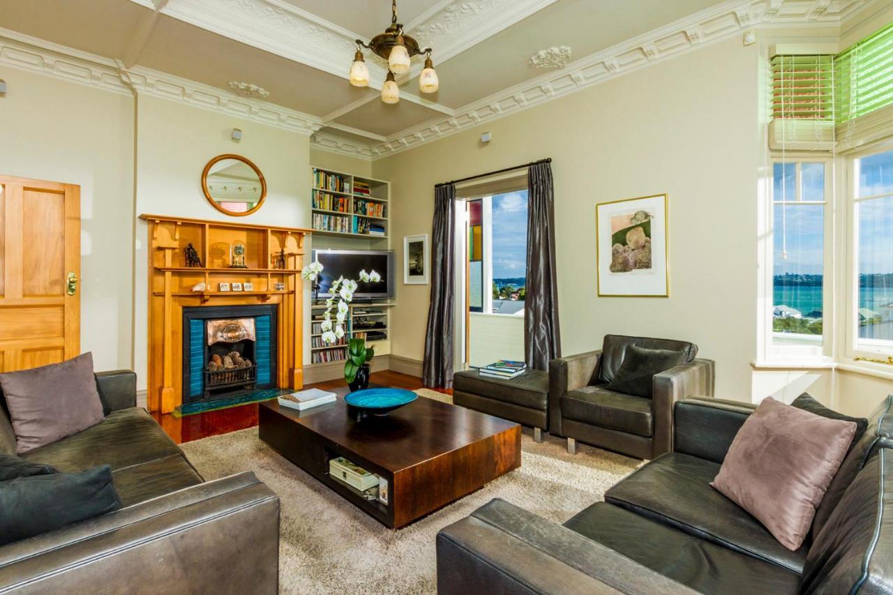 Devonport Harbour View Hotel Auckland Kültér fotó