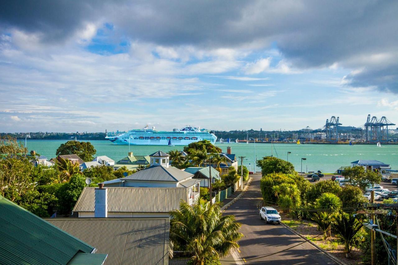 Devonport Harbour View Hotel Auckland Kültér fotó