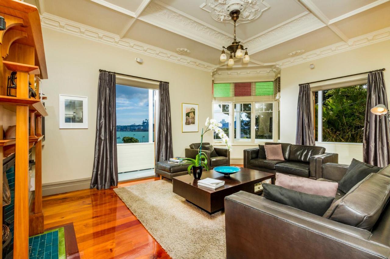 Devonport Harbour View Hotel Auckland Kültér fotó