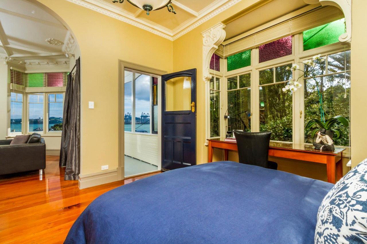 Devonport Harbour View Hotel Auckland Kültér fotó