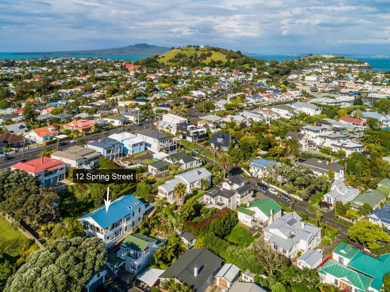 Devonport Harbour View Hotel Auckland Kültér fotó