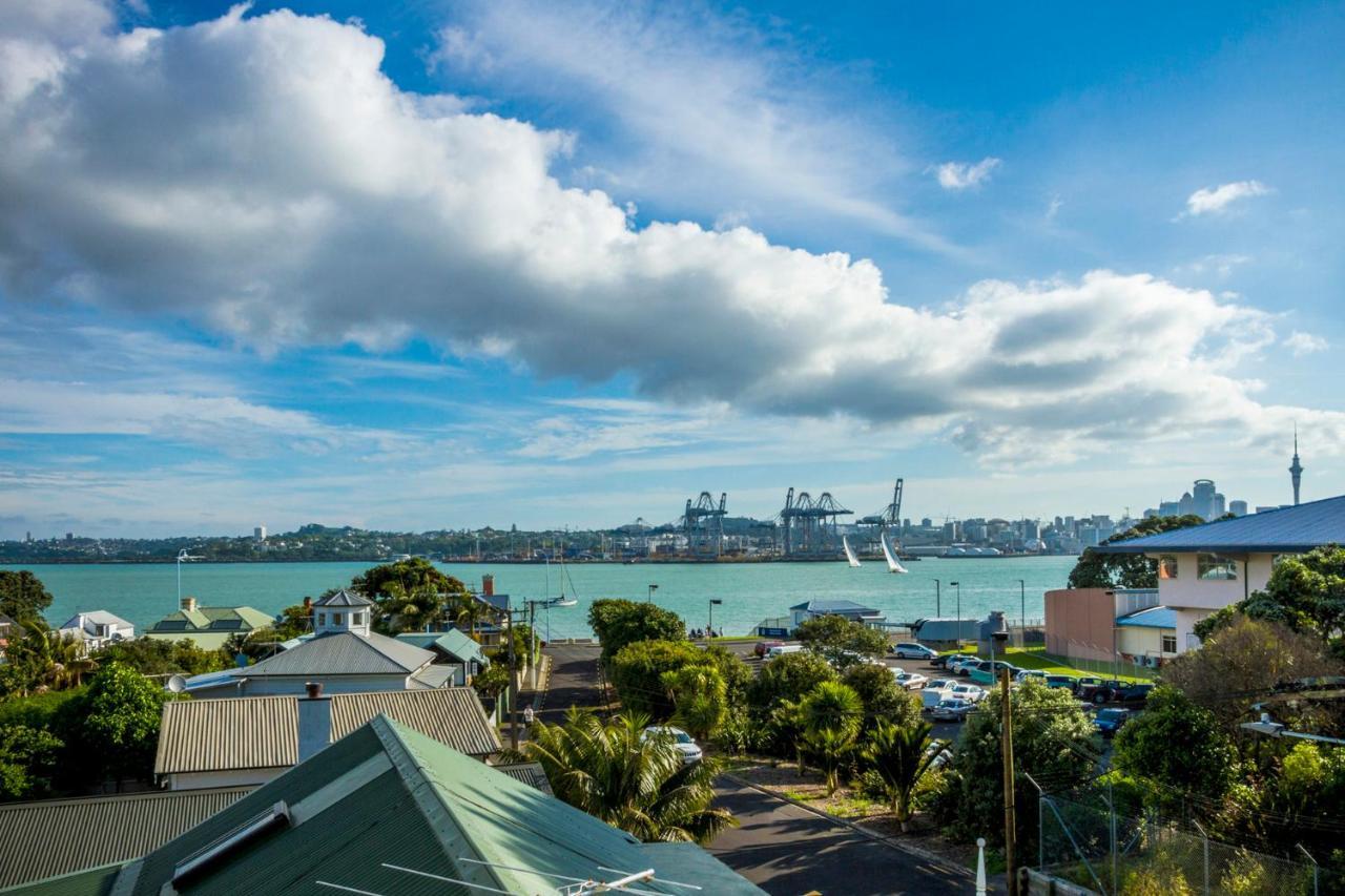 Devonport Harbour View Hotel Auckland Kültér fotó