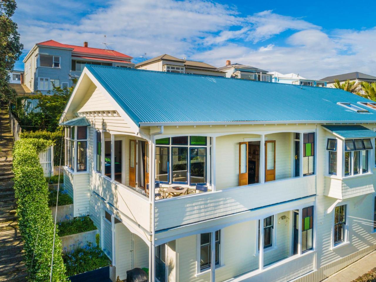 Devonport Harbour View Hotel Auckland Kültér fotó