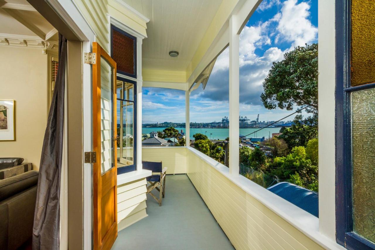 Devonport Harbour View Hotel Auckland Kültér fotó